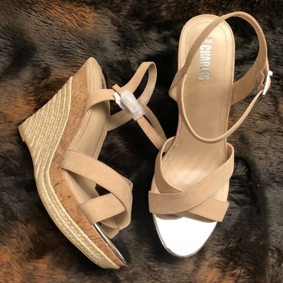 Charles David Shoes - Styled Charles By Charles David Annex Wedge